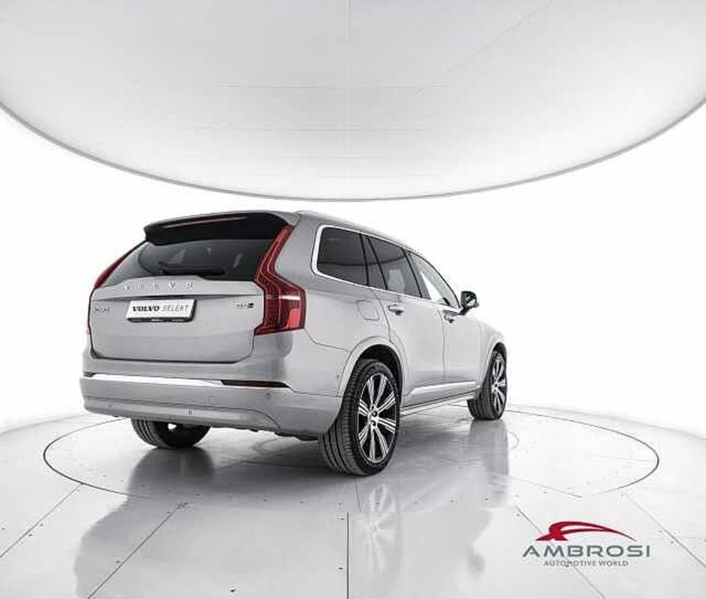 Volvo XC90 usata a Viterbo (3)