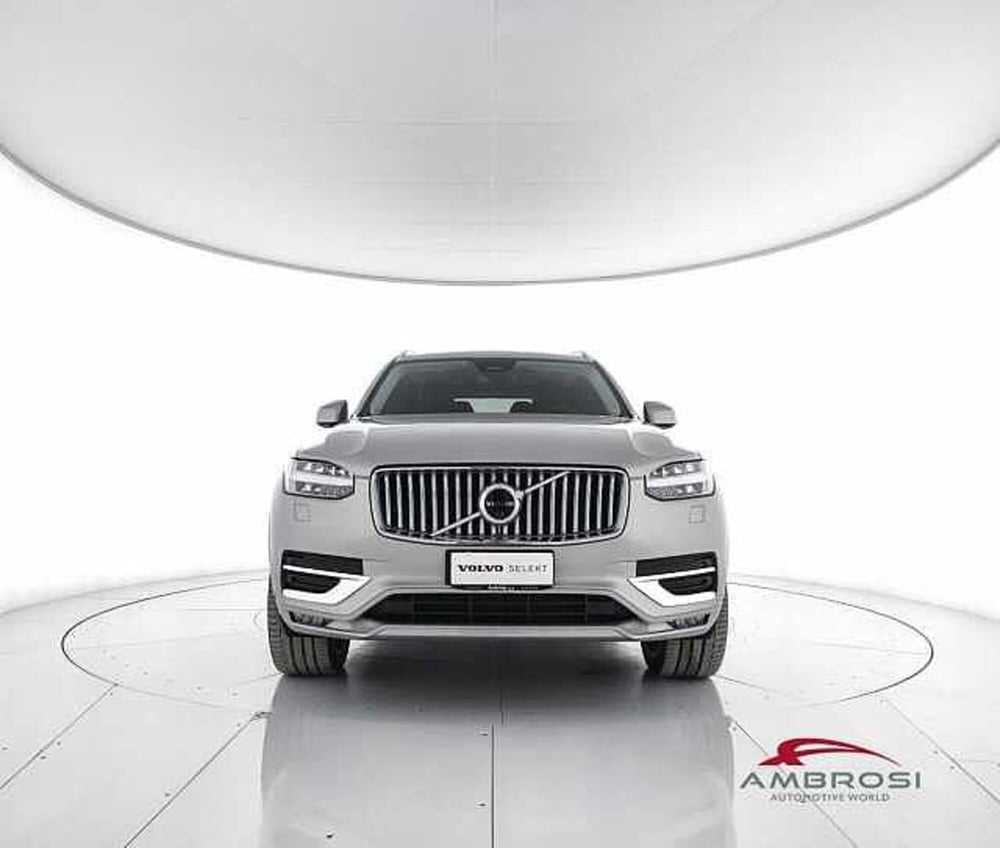 Volvo XC90 usata a Viterbo (5)