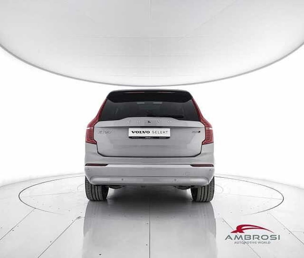 Volvo XC90 usata a Viterbo (6)