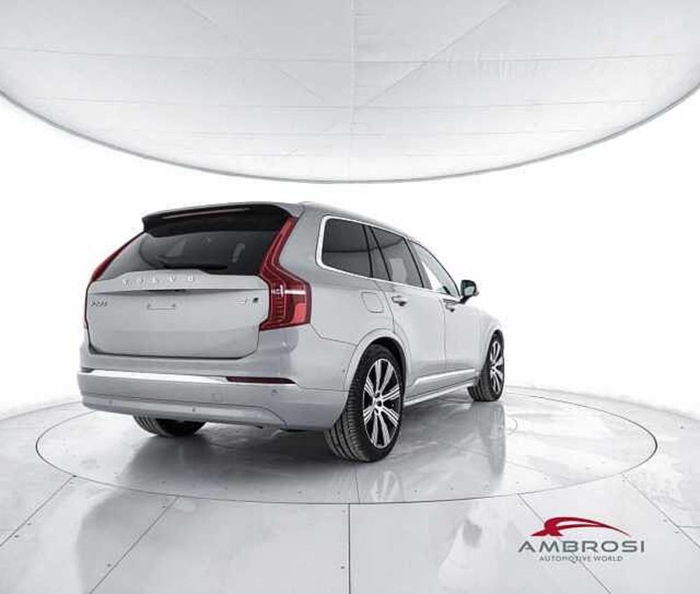 Volvo XC90 nuova a Viterbo (3)