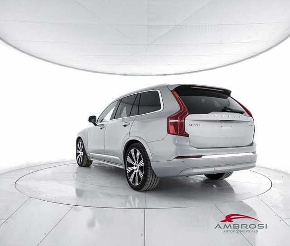 Volvo XC90 nuova a Viterbo (4)