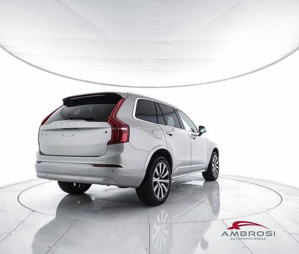 Volvo XC90 nuova a Viterbo (3)