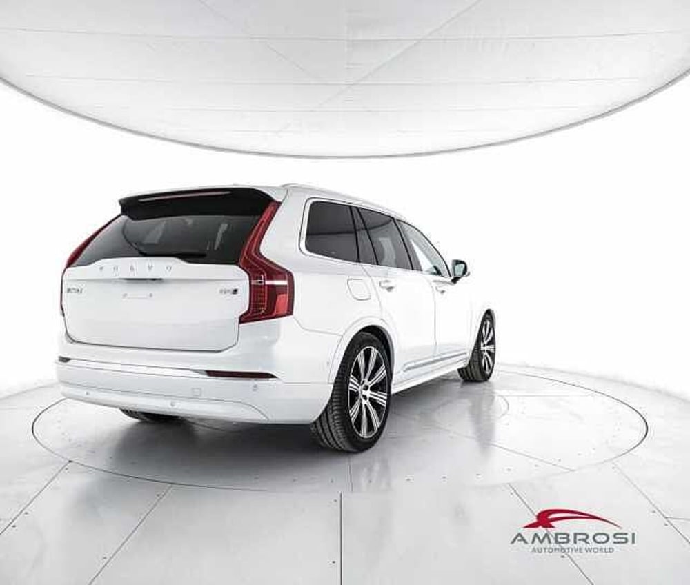 Volvo XC90 nuova a Viterbo (3)