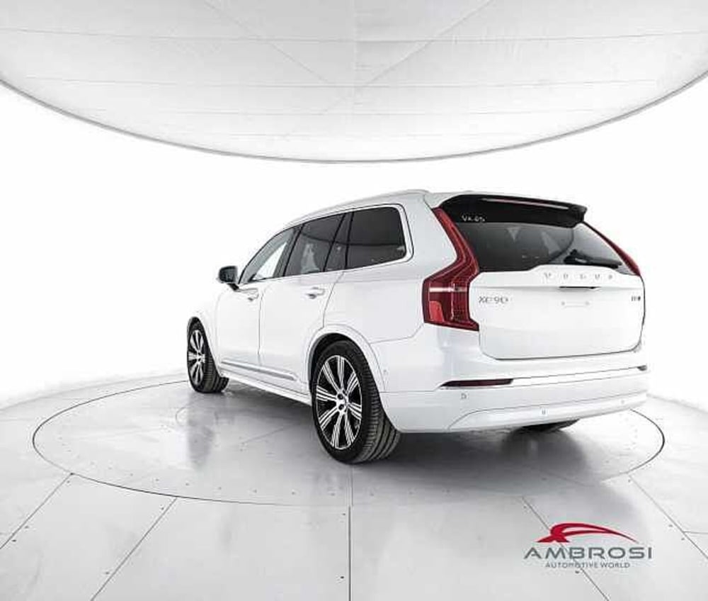 Volvo XC90 nuova a Viterbo (4)