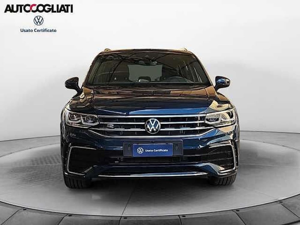 Volkswagen Tiguan usata a Lecco (2)