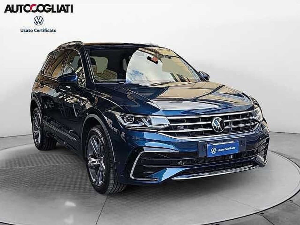 Volkswagen Tiguan usata a Lecco (3)