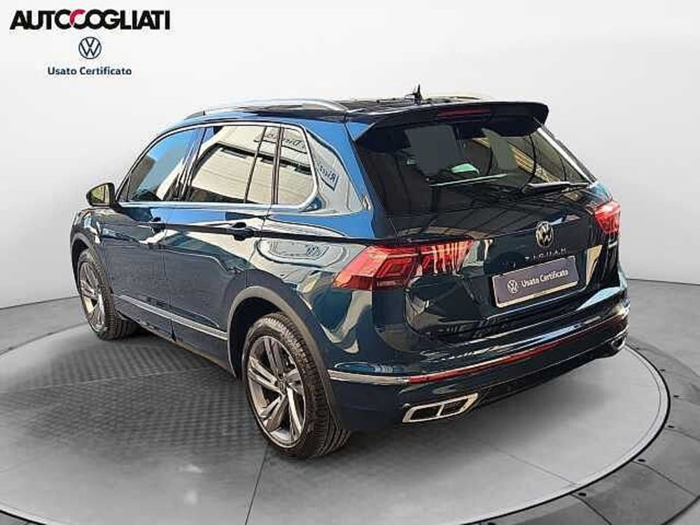 Volkswagen Tiguan usata a Lecco (7)