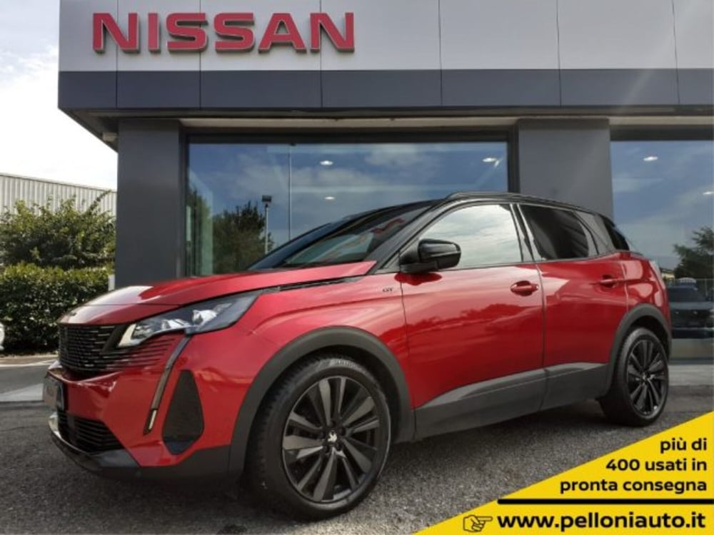 Peugeot 3008 usata a Modena