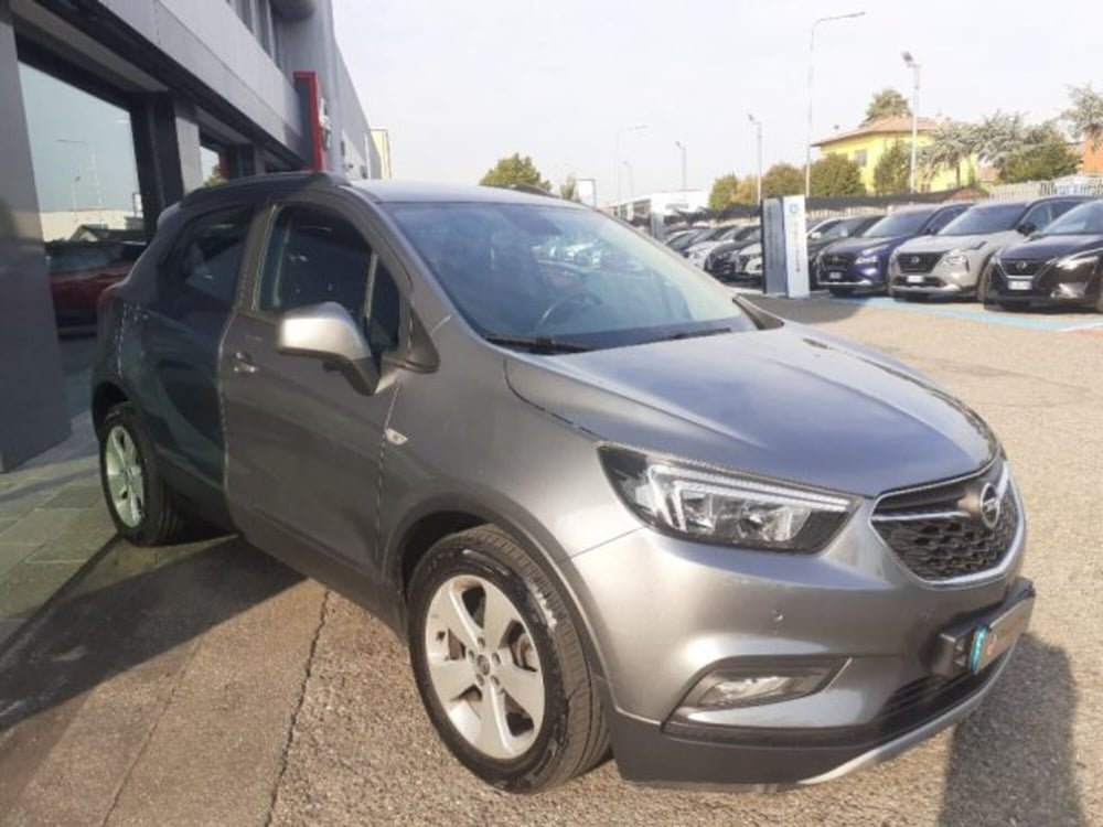 Opel Mokka usata a Modena (4)