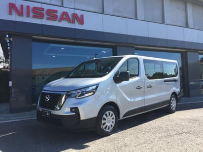 Nissan Primastar 2.0 dCi 110CV PL-TN Bus nuova a Modena