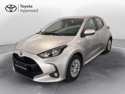 Toyota Yaris Cross 1.5h GR Sport Black Sky fwd 116cv e-cvt del 2021 usata a Torino