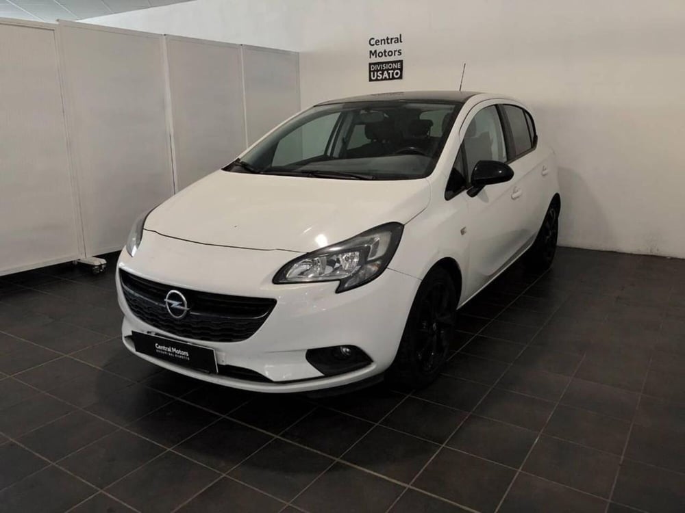 Opel Corsa usata a Torino