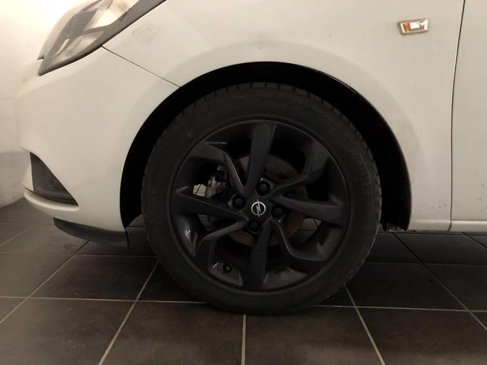 Opel Corsa usata a Torino (13)