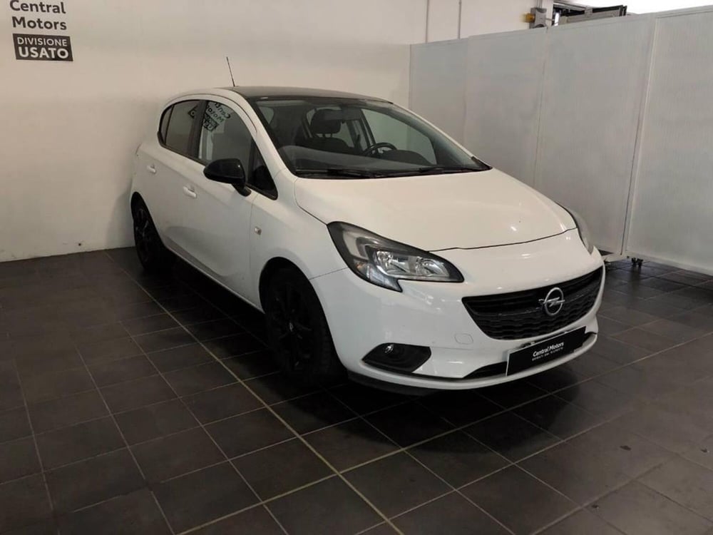 Opel Corsa usata a Torino (3)