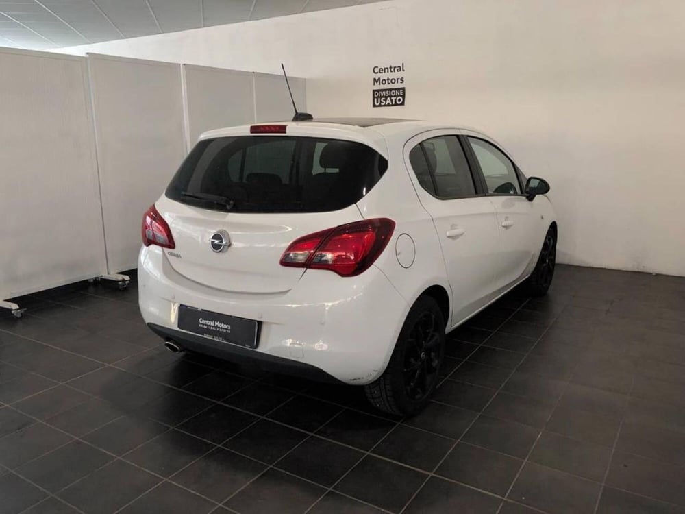 Opel Corsa usata a Torino (4)