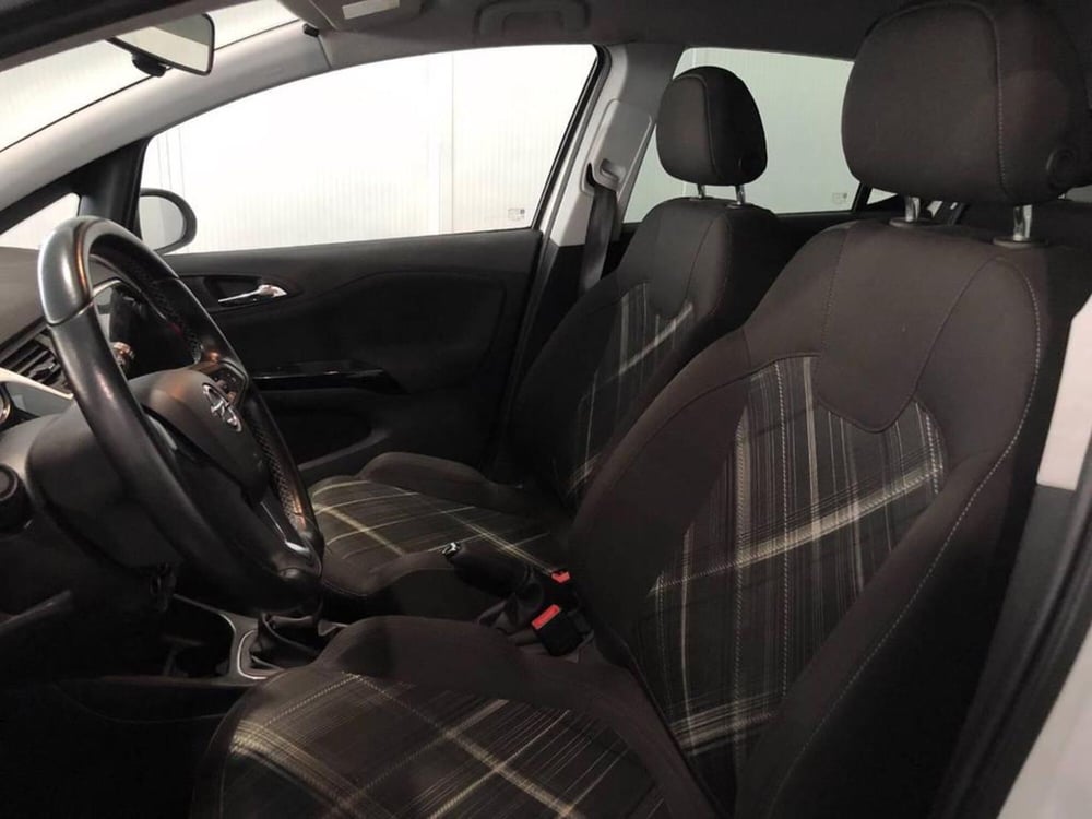 Opel Corsa usata a Torino (7)