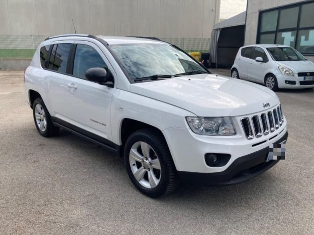 Jeep Compass usata a Macerata (3)