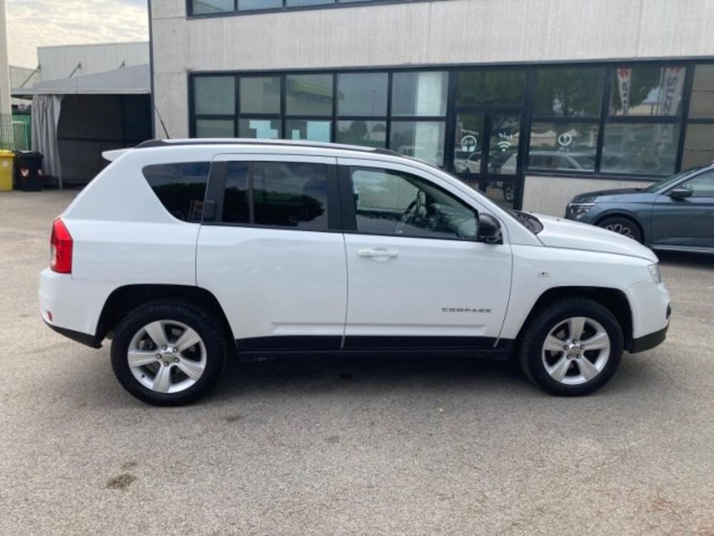 Jeep Compass usata a Macerata (4)