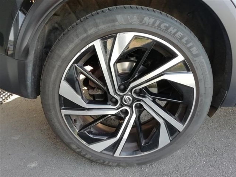 Nissan Qashqai usata a Asti (9)