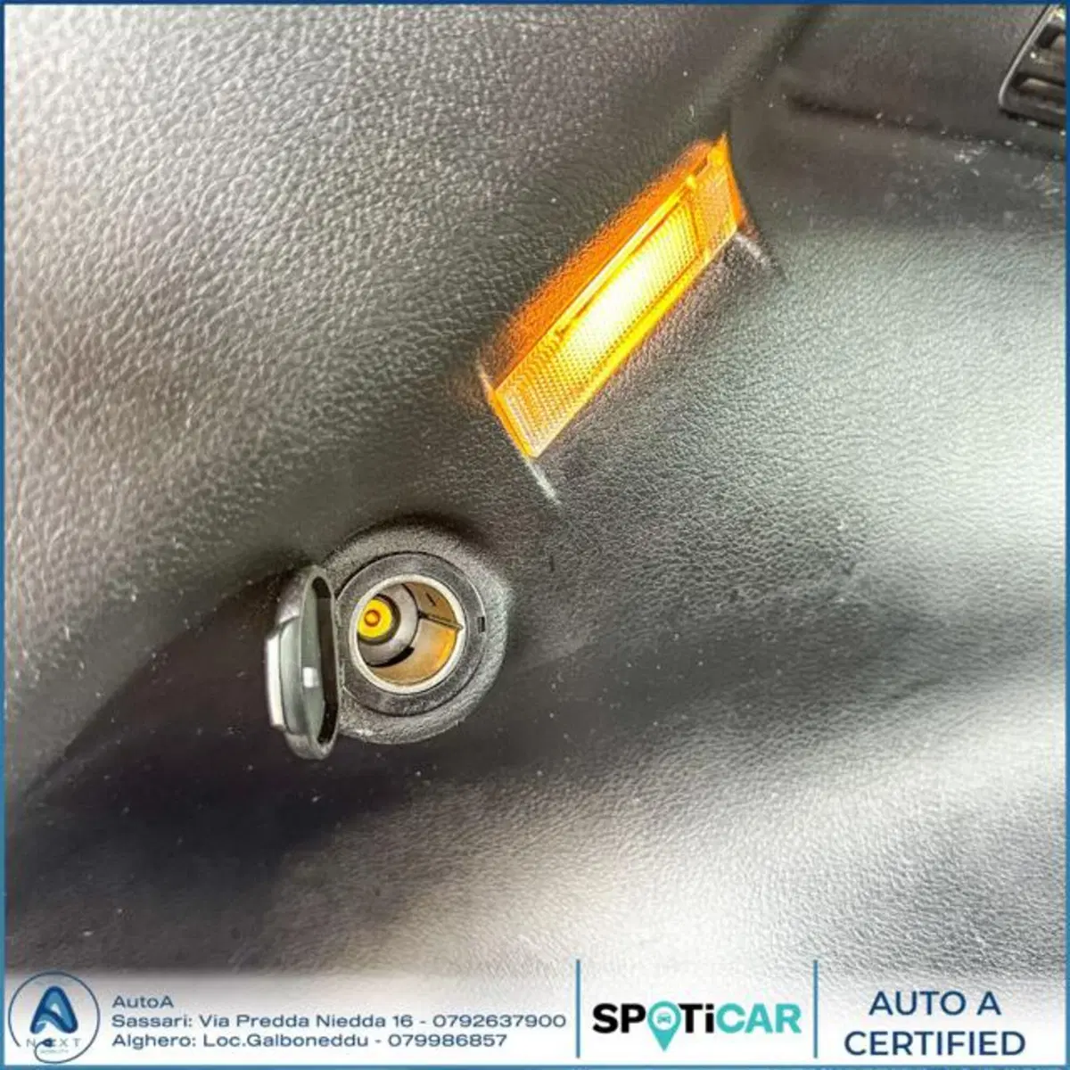 Jeep Compass usata a Sassari (11)