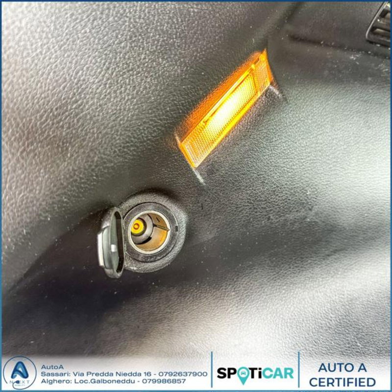 Jeep Compass usata a Sassari (11)