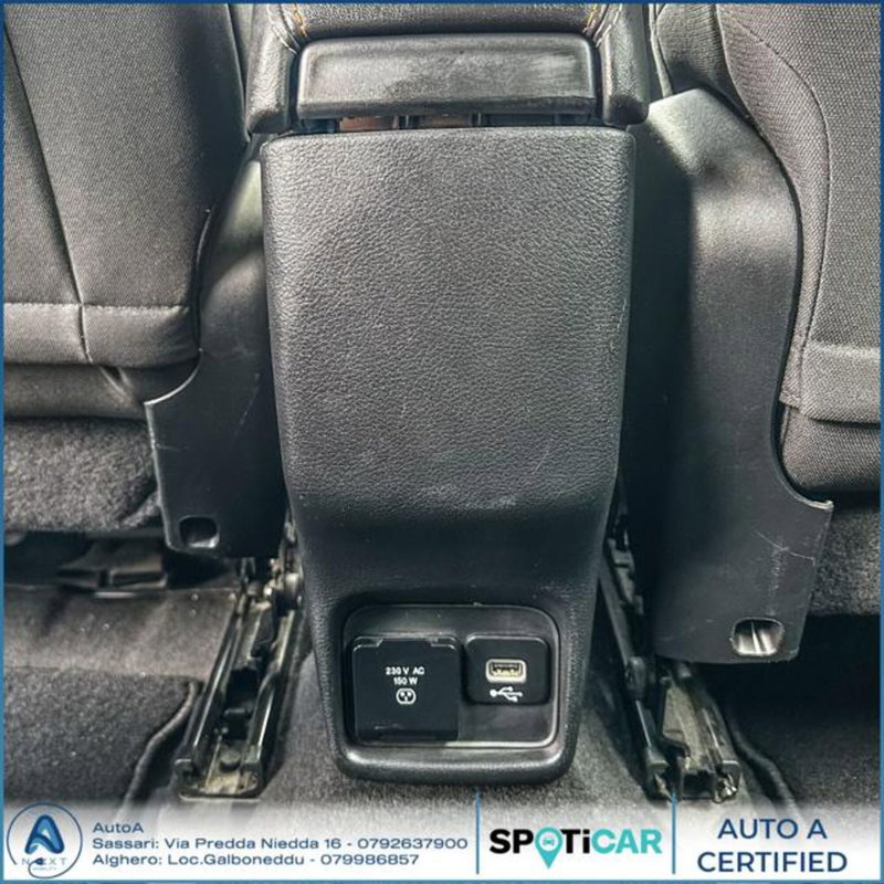 Jeep Compass usata a Sassari (14)