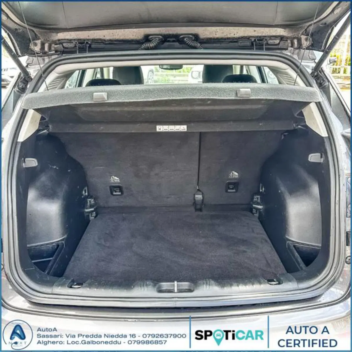 Jeep Compass usata a Sassari (9)