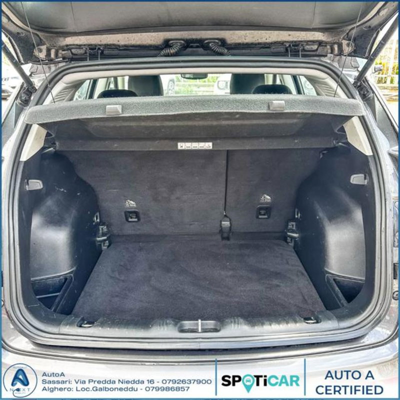 Jeep Compass usata a Sassari (9)