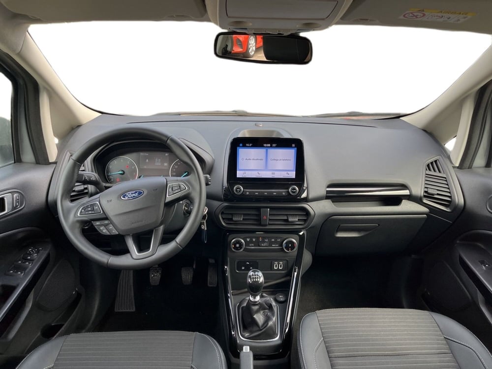 Ford EcoSport usata a Torino (11)