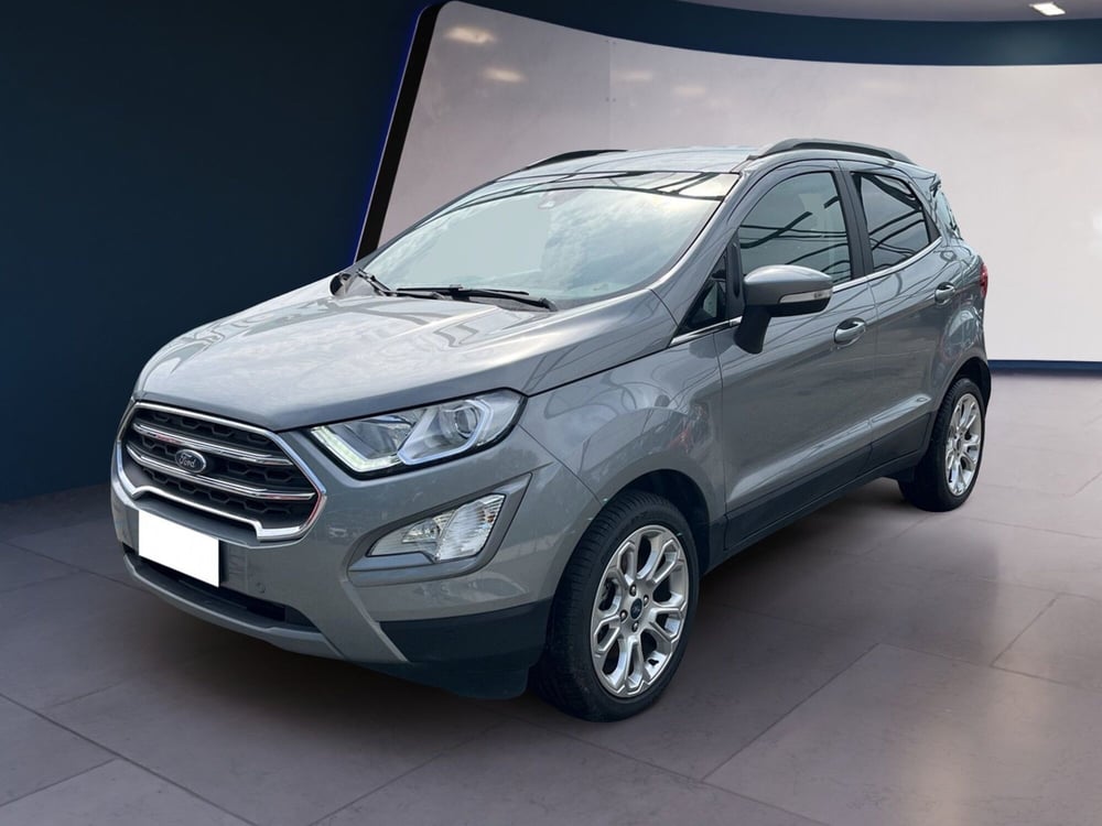 Ford EcoSport usata a Torino (3)