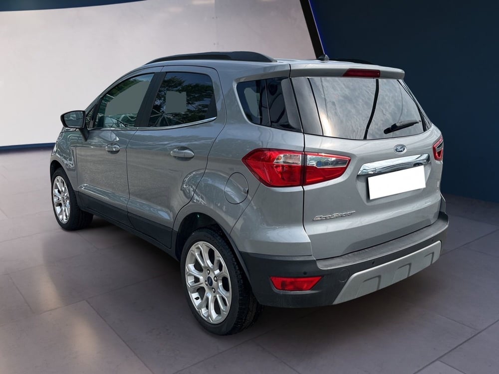 Ford EcoSport usata a Torino (4)