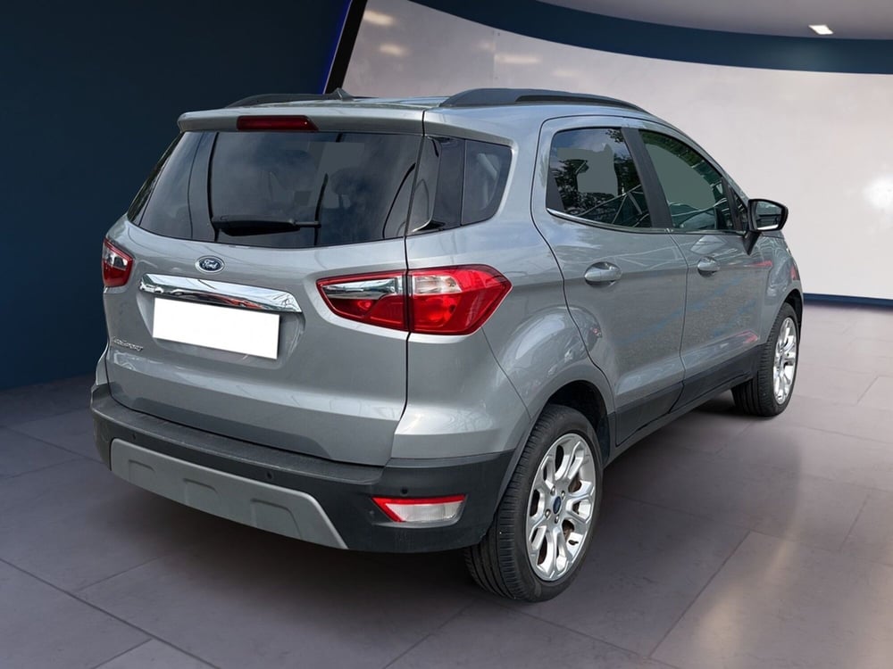 Ford EcoSport usata a Torino (5)