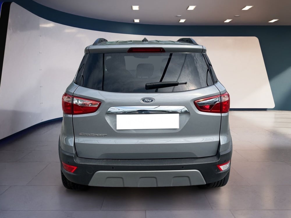 Ford EcoSport usata a Torino (6)