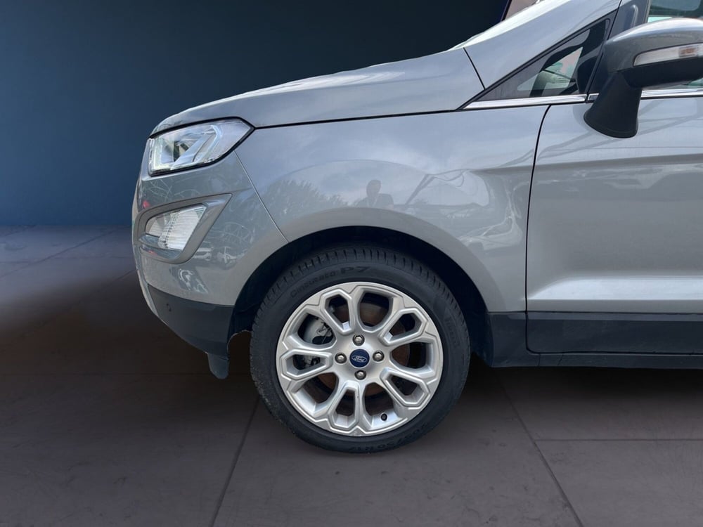 Ford EcoSport usata a Torino (8)