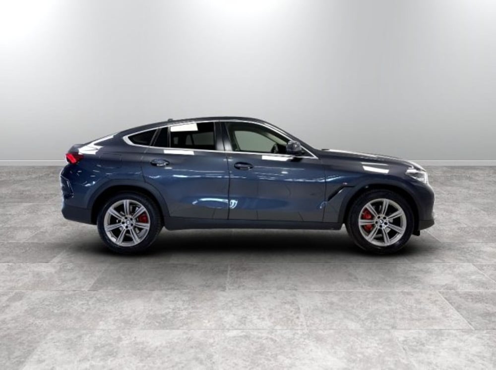 BMW X6 usata a Modena (4)