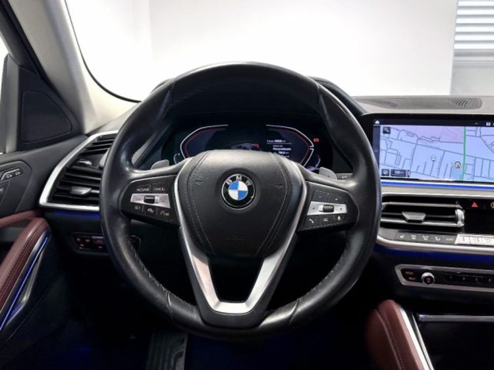 BMW X6 usata a Modena (7)