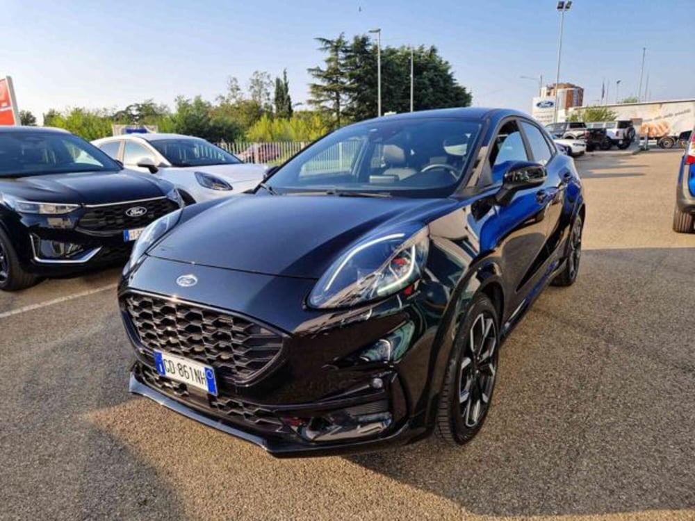 Ford Puma usata a Bologna