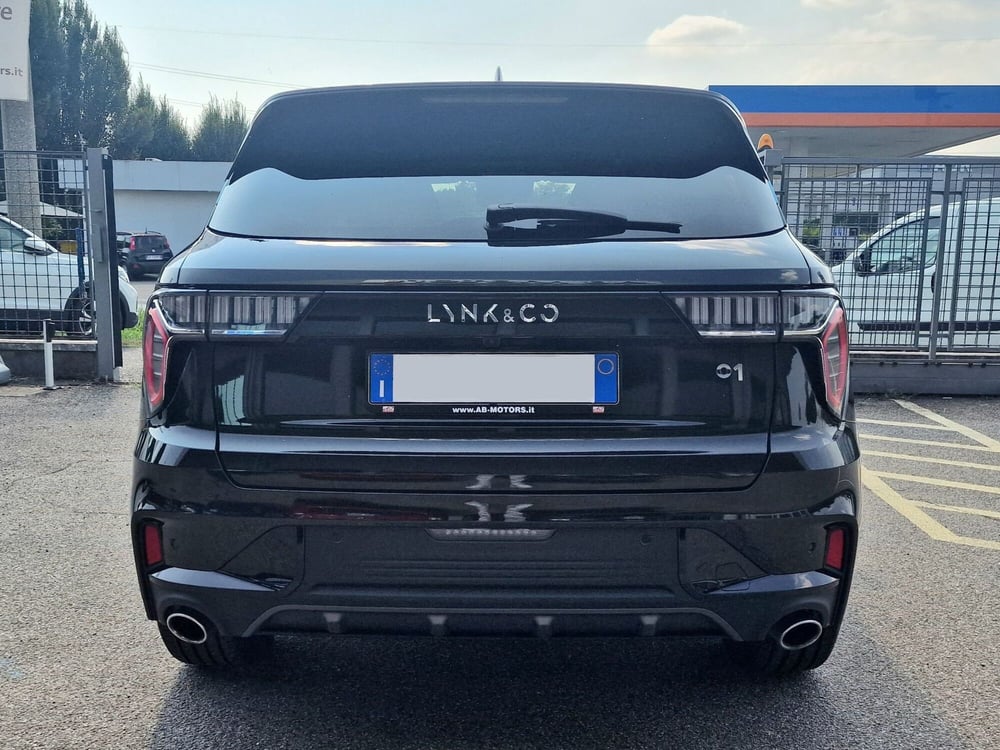 Lynk & Co 01 usata a Varese (6)