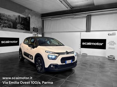 Citroen C3 PureTech 83 S&amp;S Shine  del 2022 usata a Parma