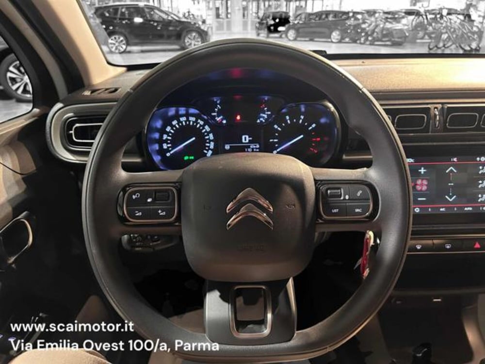 Citroen C3 usata a Parma (11)