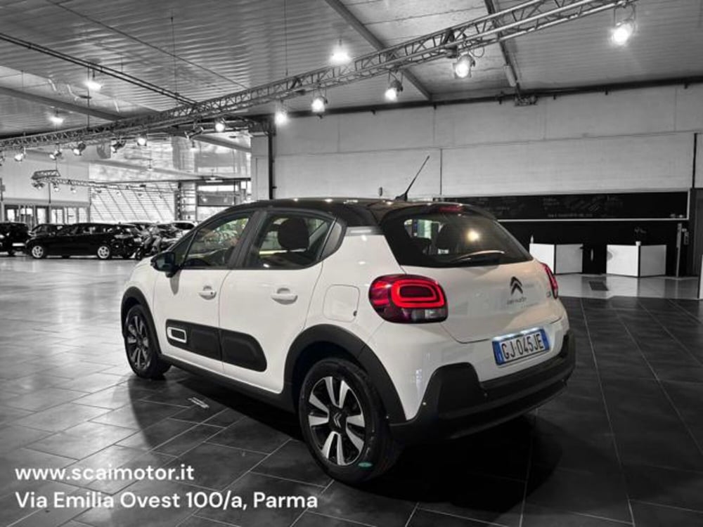 Citroen C3 usata a Parma (4)