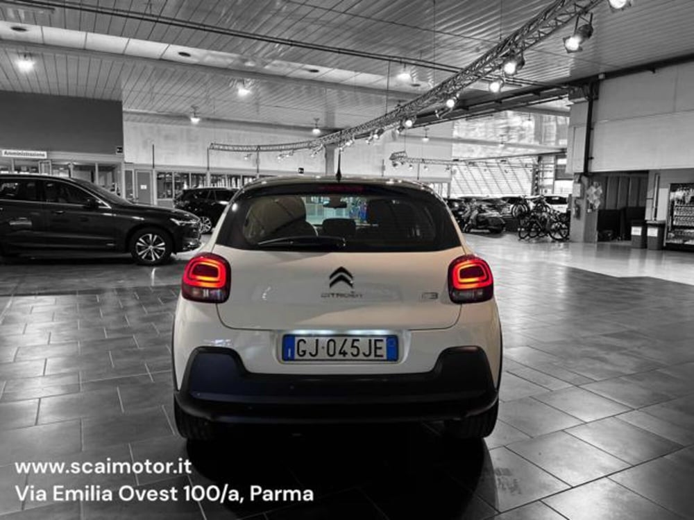 Citroen C3 usata a Parma (5)