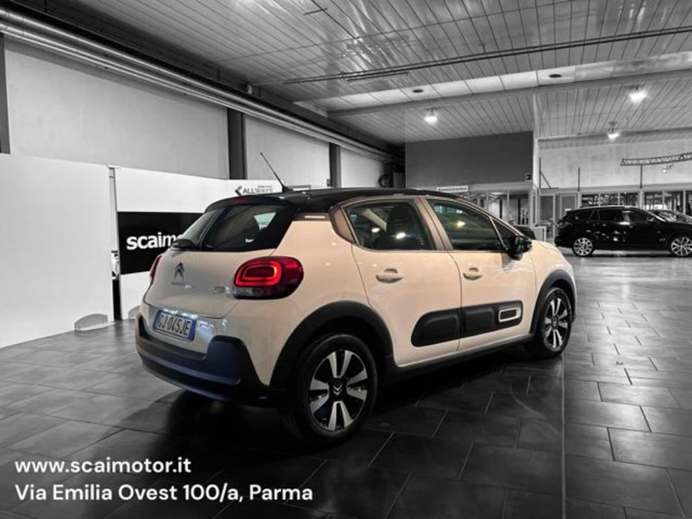 Citroen C3 usata a Parma (6)