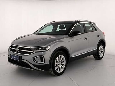 Volkswagen T-Roc 1.0 TSI Style nuova a Rende