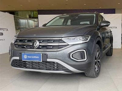 Volkswagen T-Roc 1.0 TSI Style nuova a Rende