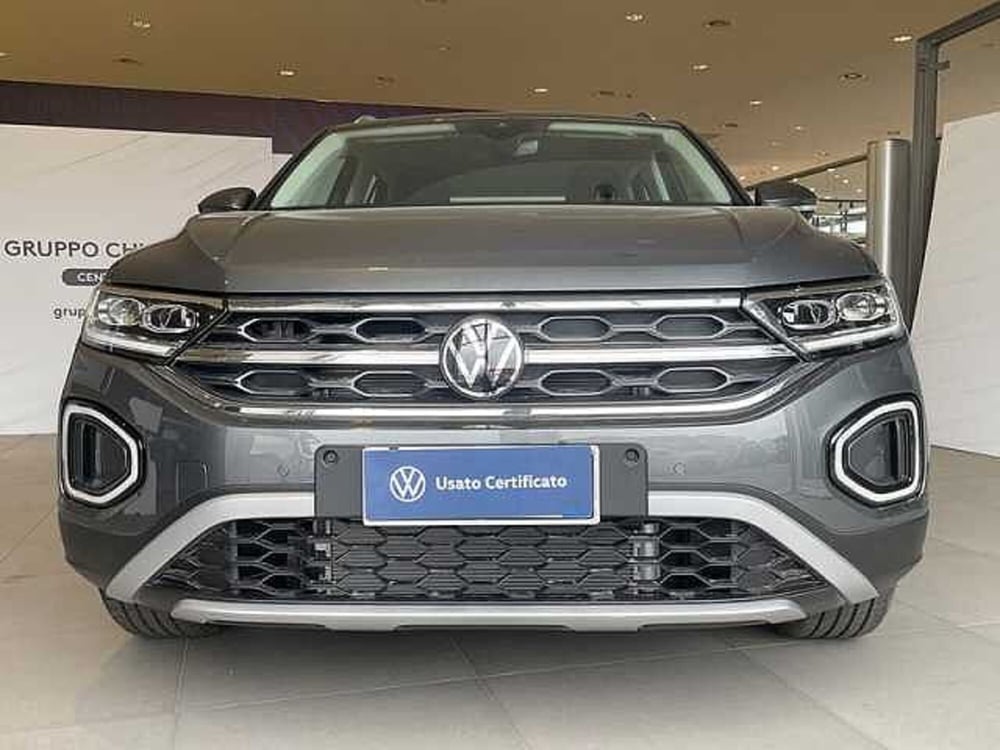 Volkswagen T-Roc nuova a Cosenza (2)