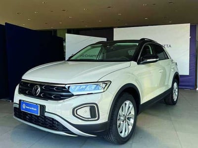 Volkswagen T-Roc 1.0 TSI Style nuova a Rende