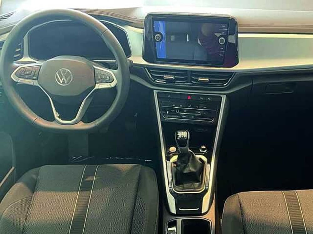 Volkswagen T-Roc nuova a Cosenza (17)