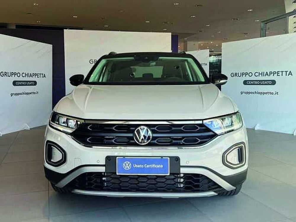 Volkswagen T-Roc nuova a Cosenza (2)