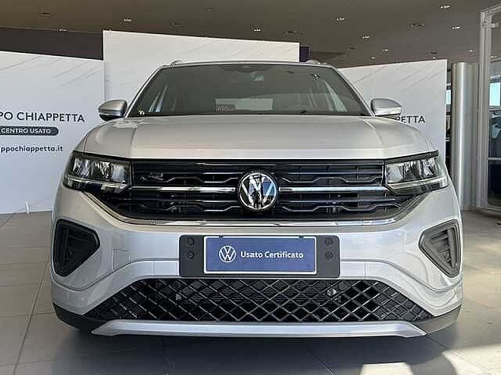 Volkswagen T-Cross nuova a Cosenza (2)